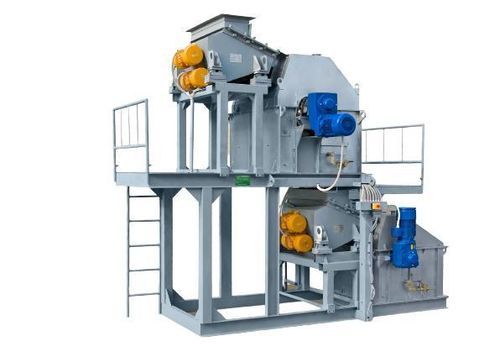 Abscheider für Eisenmetall - KSMS - PRODECOLOGIA SMF - Magnet / Trocken / für Rohmaterialien
