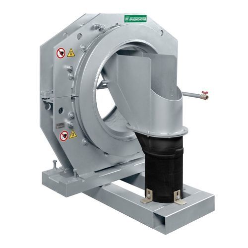 Metallabscheider - BSHM - PRODECOLOGIA SMF - Permanentmagnet / für Produktionsanlagen / automatisch