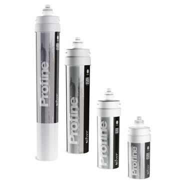 Wasserfilterpatrone - PROFINE® SILVER - PROFINE SRL UNIPERSONALE - zur Mikrofiltrierung / Kunststoff / Mehrzweck