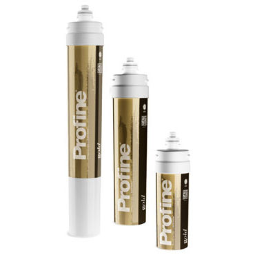 Wasserfilterpatrone - Profine® Gold - PROFINE SRL UNIPERSONALE - für die Ultrafiltration / Kunststoff / Mehrzweck