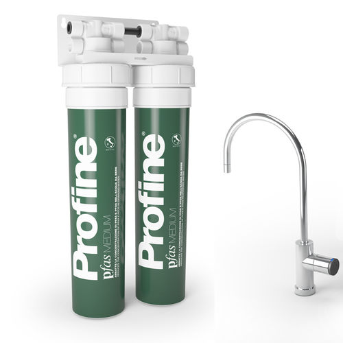 Wasserfilterpatrone - PROFINE® PFAS - PROFINE SRL UNIPERSONALE - für Feinfilterung / Kunststoff / Mehrzweck