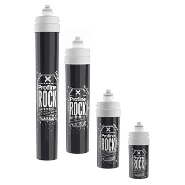 Wasserfilterpatrone - Profine® Rock - PROFINE SRL UNIPERSONALE - für Feinfilterung / Kunststoff / für Umkehrosmose