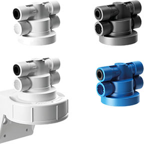 Patronen-Filterkopf - PROFINE SRL UNIPERSONALE - für Wasser