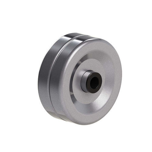Stahllaufrolle - R-Series - RIMA SPA - Kugellager / Nylon / für Schwerlast
