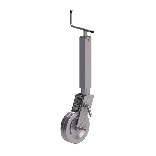 Rad-Stützfuß - 264 - RIMA SPA - mechanisch / Stahl
