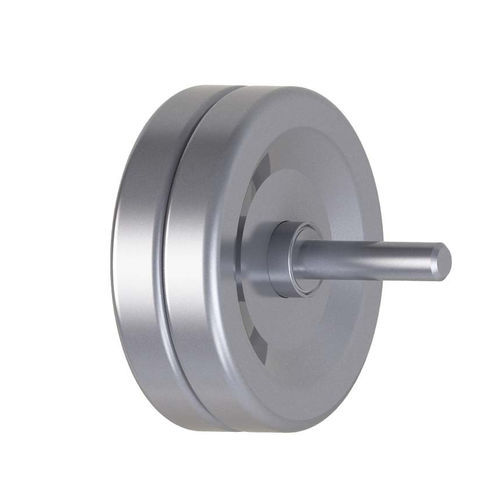 Stahllaufrolle - R-601 Series - RIMA SPA - Kugellager / für Schwerlast / monolithisch