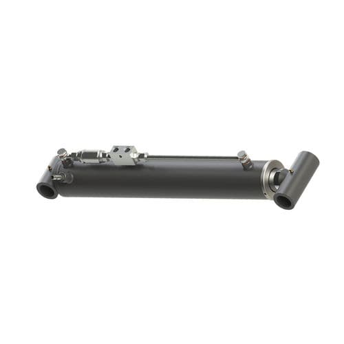Zylinder mit integriertem Positionssensor - RIMA SPA - hydraulisch / Edelstahl / für Hubanwendungen