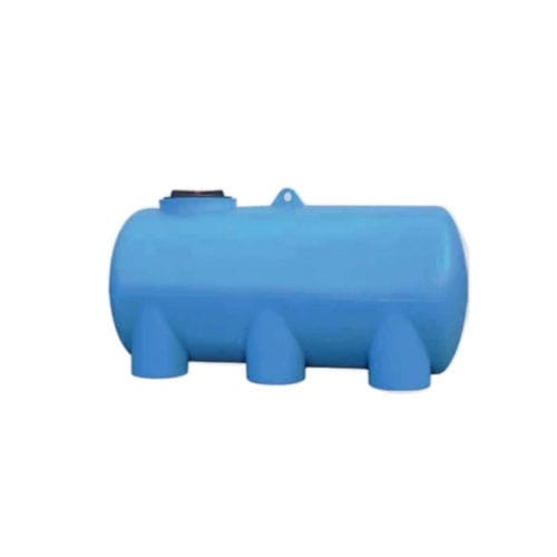 Wasserspeicherbehälter - ROPLAST SRL - für Flüssigkeiten / Polyethylen / zylinderförmig