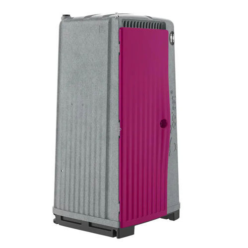 Reinigungskabine - NEMO R160 - ROPLAST SRL - tragbar