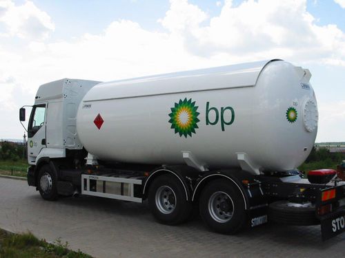 Tankwagen für LPG - SA STOKOTA NV - 2-Achsen / dieselbetrieben