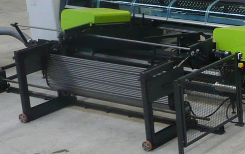 Stapelmaschine für Stangen - AB - Bewo Cutting Systems B.V.