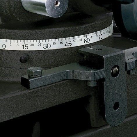 Zylinderförmiger anschlag - 86.0500 - Bewo Cutting Systems B.V.