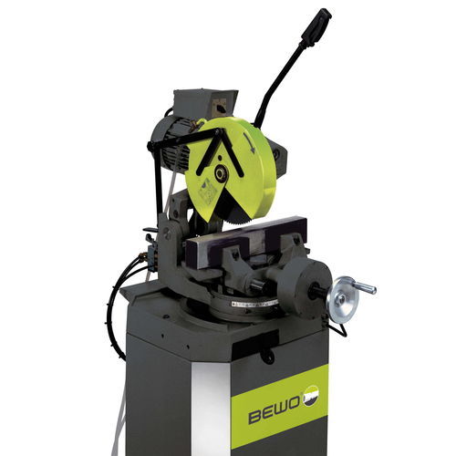 Elektrische Trennsäge - CPO-315 - Bewo Cutting Systems B.V. - für Stahl / für Metall