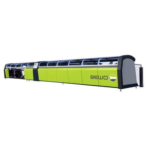 Hydraulische orbitale Rohrschneidemaschine - SCF Alpha - Bewo Cutting Systems B.V. - Stahl / automatisch