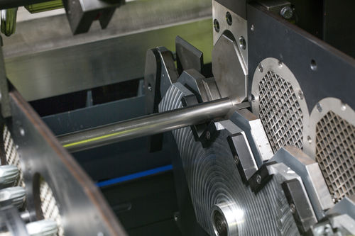 Längenmesssystem - BMS - Bewo Cutting Systems B.V. - automatisch / für Profile / Rohr