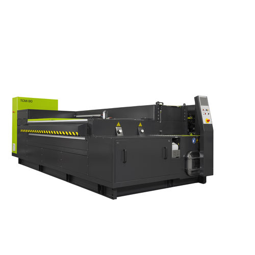 Automatische Waschanlage - TCM - Bewo Cutting Systems B.V. - Prozess / für Rohre / kontinuierlich