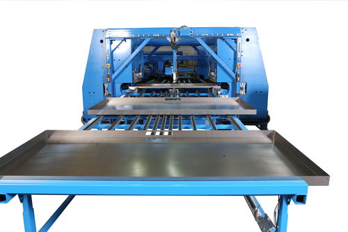Schwenkbiegemaschine für Blech - FLN225/FSW125 - Pivatic - elektrisch / automatisch / für Schranktür