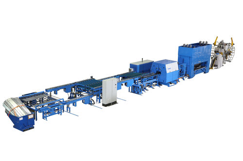 Falz- und Stanzzentrum / für Blech - HT-e 2000 FLW200 - Pivatic - elektrisch / automatisch / CNC