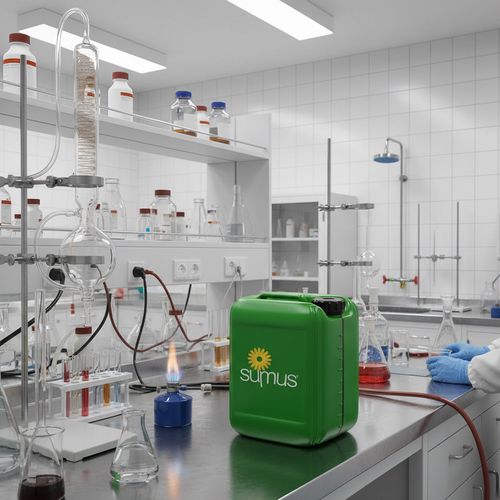 Speicherbehälter - SUMUS ITALIA SRL - für Nahrungsmittelkontakt / für Flüssigkeiten / für Lebensmittel