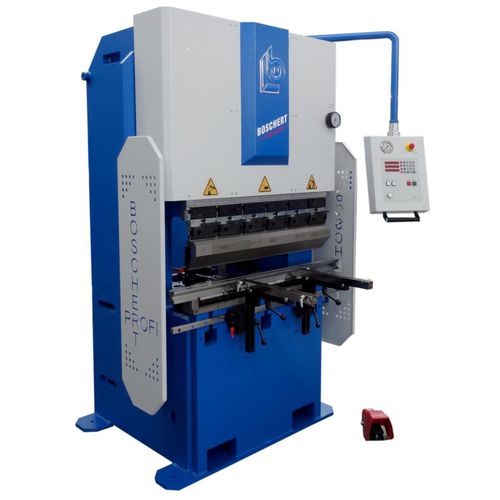 Hydraulische Abkantpresse - PROFIBEND 28 - Boschert GmbH & CoKG - CNC / NC / konventionell