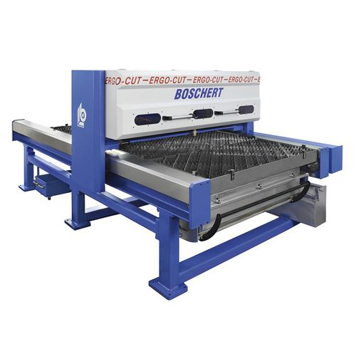 Plasmaschneidemaschine - ErgoCut series  - Boschert GmbH & CoKG - für Metall / für Blech / CNC