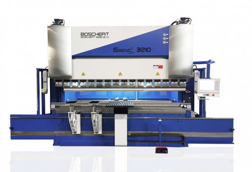 Hydraulische Abkantpresse - G-Bend Plus - Boschert GmbH & CoKG - CNC