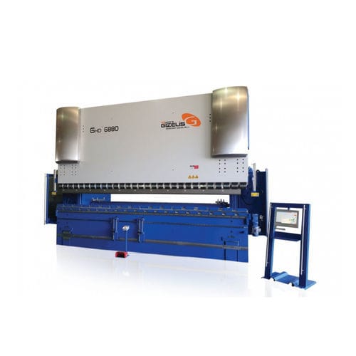 Hydraulische Abkantpresse - G Flex series - Boschert GmbH & CoKG - CNC