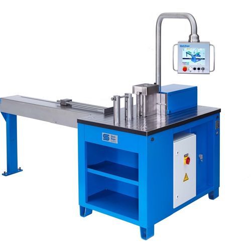 Hydraulische Biegemaschine - Boschert GmbH & CoKG - für Blech