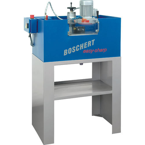 Flachschleifmaschine - Easy-Sharp - Boschert GmbH & CoKG - Werkzeug / vertikal / handbedient