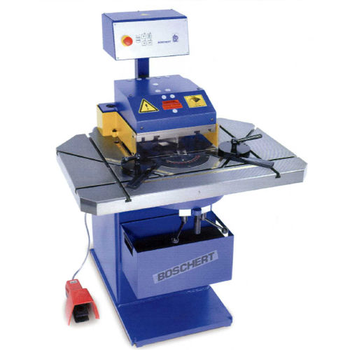 Ausklinkmaschine mit variablem Winkel - K 30-120 Mini S - Boschert GmbH & CoKG