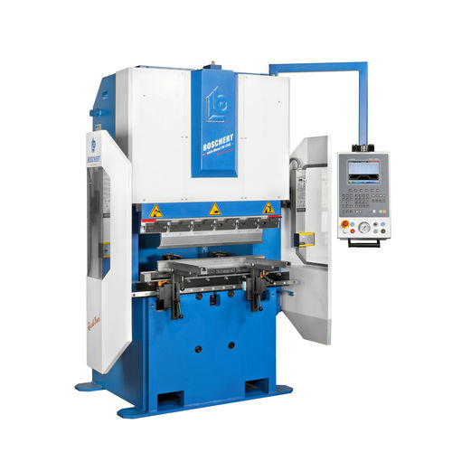 Hydraulische Abkantpresse - Quick Bend - Boschert GmbH & CoKG - CNC