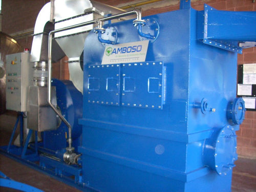 Nass-Gaswäscher - VENTILAZIONE INDUSTRIALE SRL - Venturi
