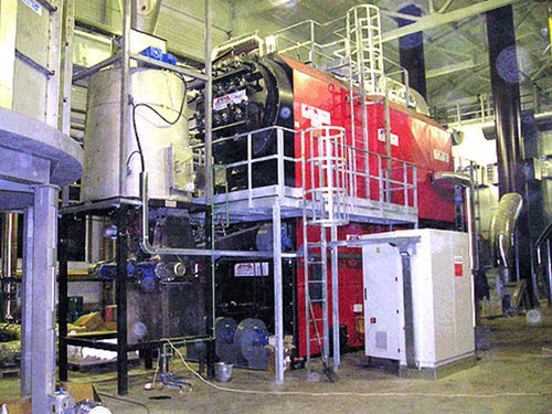 Biomasseanlage - VENTILAZIONE INDUSTRIALE SRL