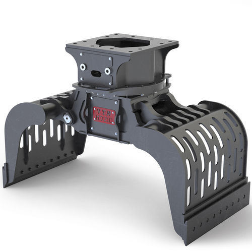 Abbruchgreifer - MD series - VTN EUROPE S.P.A. - hydraulisch
