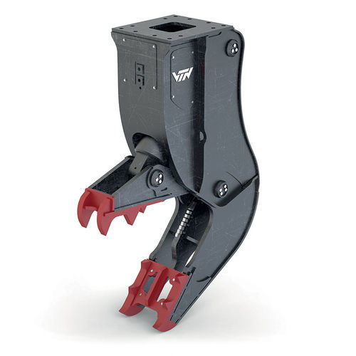 Hydraulische Abbruchzange / für Sekundärabbruch - VF series - VTN EUROPE S.P.A.