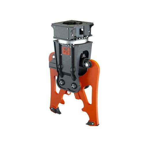 Hydraulischer Abbruchschere - HP+ series - VTN EUROPE S.P.A. - für Bagger / für Beton / für Stahlschrott