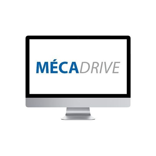 CAM-Software - MÉCADRIVE - MECANUMERIC - Schneid / für Gravur / 2D