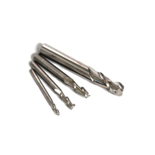 VHM-Fräser - COMPO0 series - MECANUMERIC - für Nichteisenmetalle / für Aluminium / für Aluminiumlegierung
