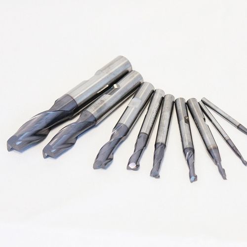 VHM-Fräser - COMPO02156 series - MECANUMERIC - für Aluminium / für NE-Werkstoffe / lang