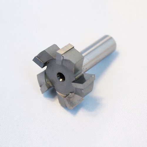 VHM-Fräser - COMPO006216 - MECANUMERIC - Plan / für Holz / für Aluminium