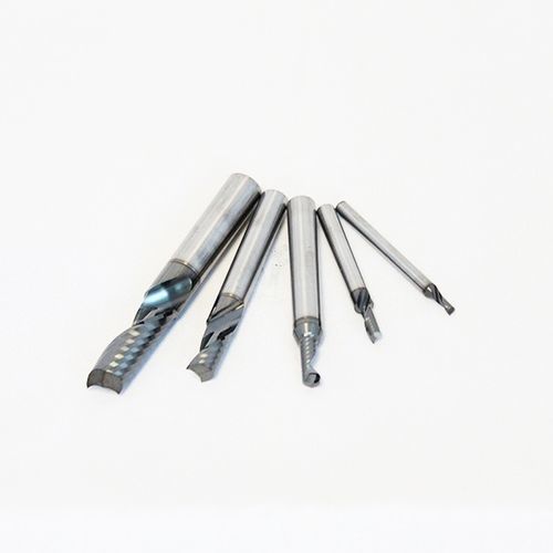 VHM-Fräser - COMPO0081 series - MECANUMERIC - für Aluminium / für NE-Werkstoffe / Helixwinkel