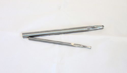 VHM-Fräser - COMPO00622 series - MECANUMERIC - Schrupp / für Holz / für Aluminium