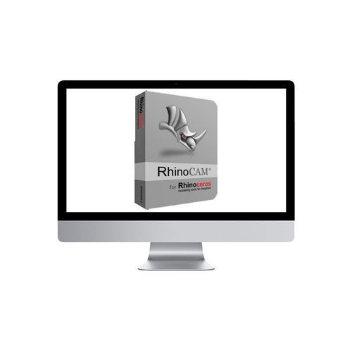 CAD-Anwendungssoftware - RHINOCAM - MECANUMERIC - CAM / CAD/CAM / Programmier