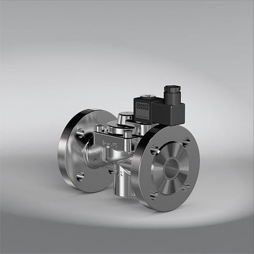 Kolbenmagnetventil - 54 - GSR Ventiltechnik GmbH & Co. KG - vorgesteuert / 2-Wege / NC