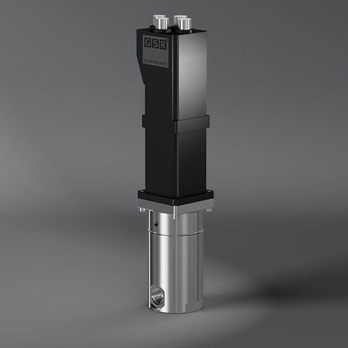 Dosierventil - 3/164 - GSR Ventiltechnik GmbH & Co. KG