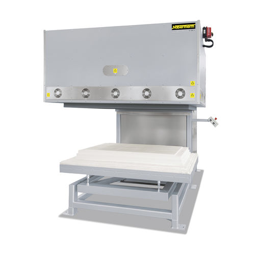 Herdwagenofen - HT series - Nabertherm - Glocken / Sinter / elektrisch