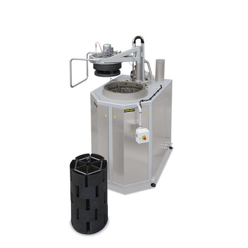 Kammerofen - SR series - Nabertherm - Schacht / Gas
