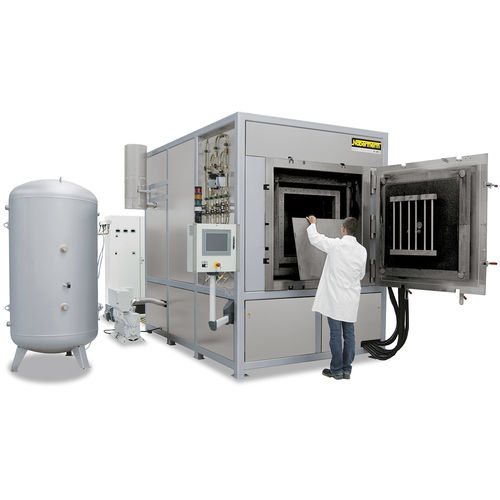 Kammerofen - VHT series - Nabertherm - Drehtrommel / Wärmebehandlung / elektrisch