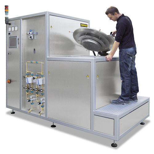 Schachtofen - SVHT series - Nabertherm - Gas / Vakuum / Edelgas