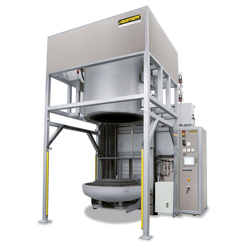 Herdwagenofen - LBVHT series - Nabertherm - Glocken / Gas / Vakuum
